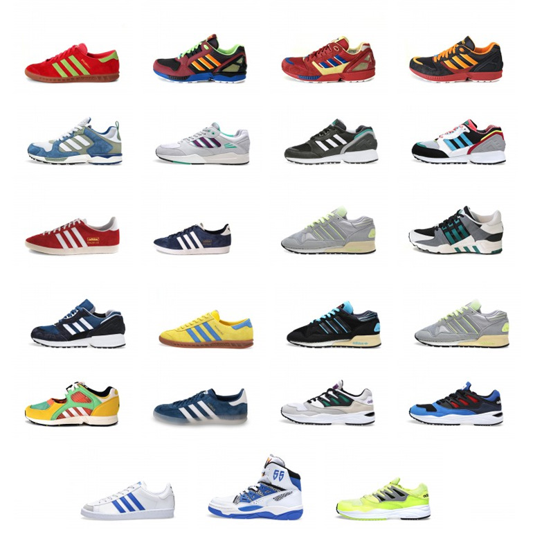 adidas PRE ORDERS | sneakerb0b RELEASES