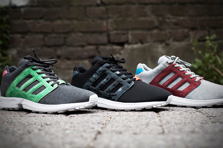 adidas ZX Flux 2.0 – SIDESTEP Exclusive 