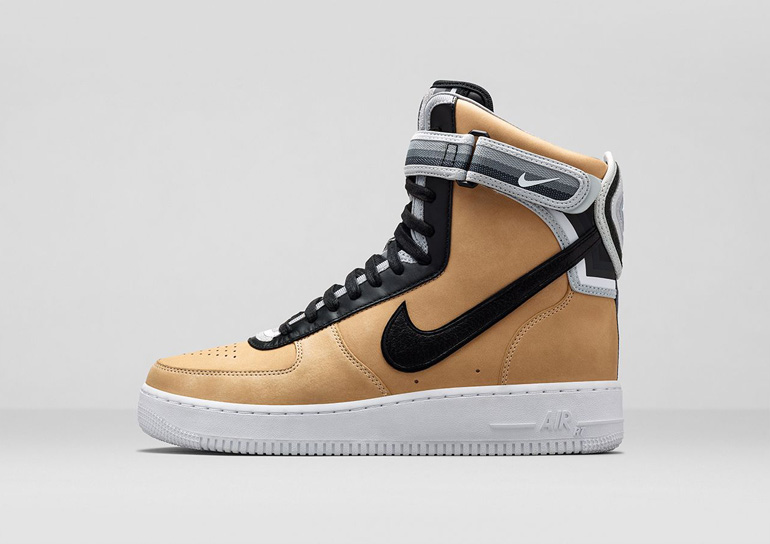 nike r.t. air force 1 beige collection