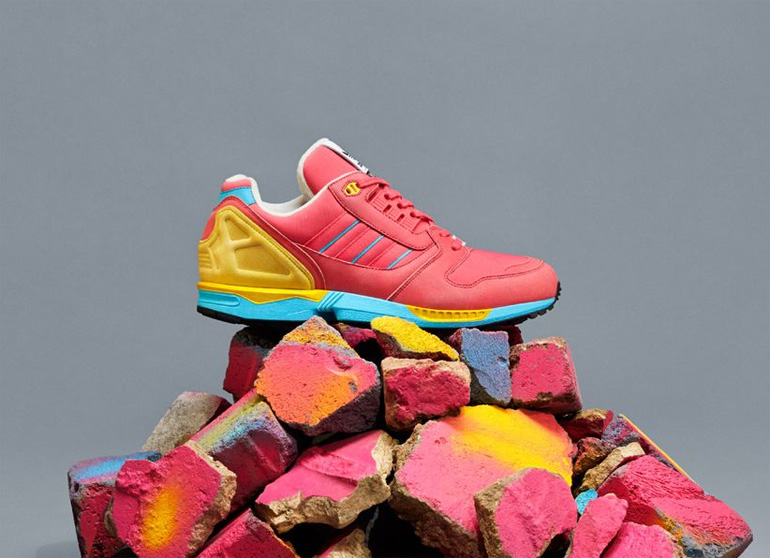 adidas ZX 8000 Bravo – Fall Of The Wall | sneakerb0b RELEASES