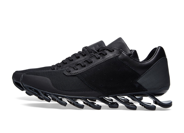 adidas x Rick Owens Springblade Low | sneakerb0b RELEASES