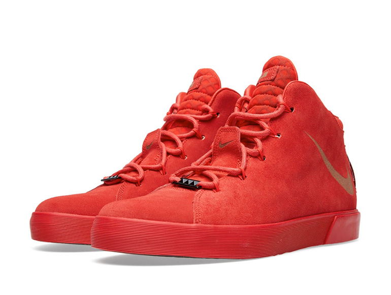 lebron xii nsw lifestyle black