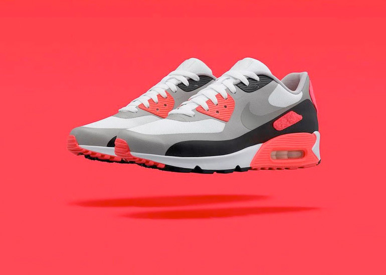 Nike Air Max 90 V SP – Infrared PATCH 
