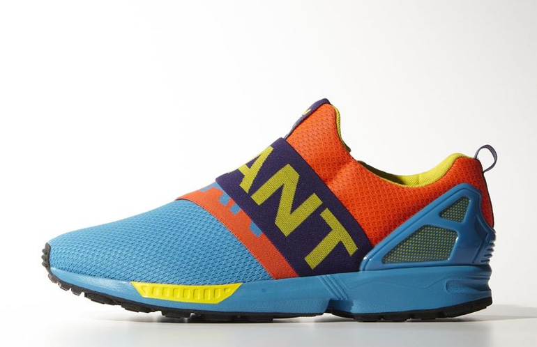 adidas ZX Flux Slip-On – I WANT, I CAN 