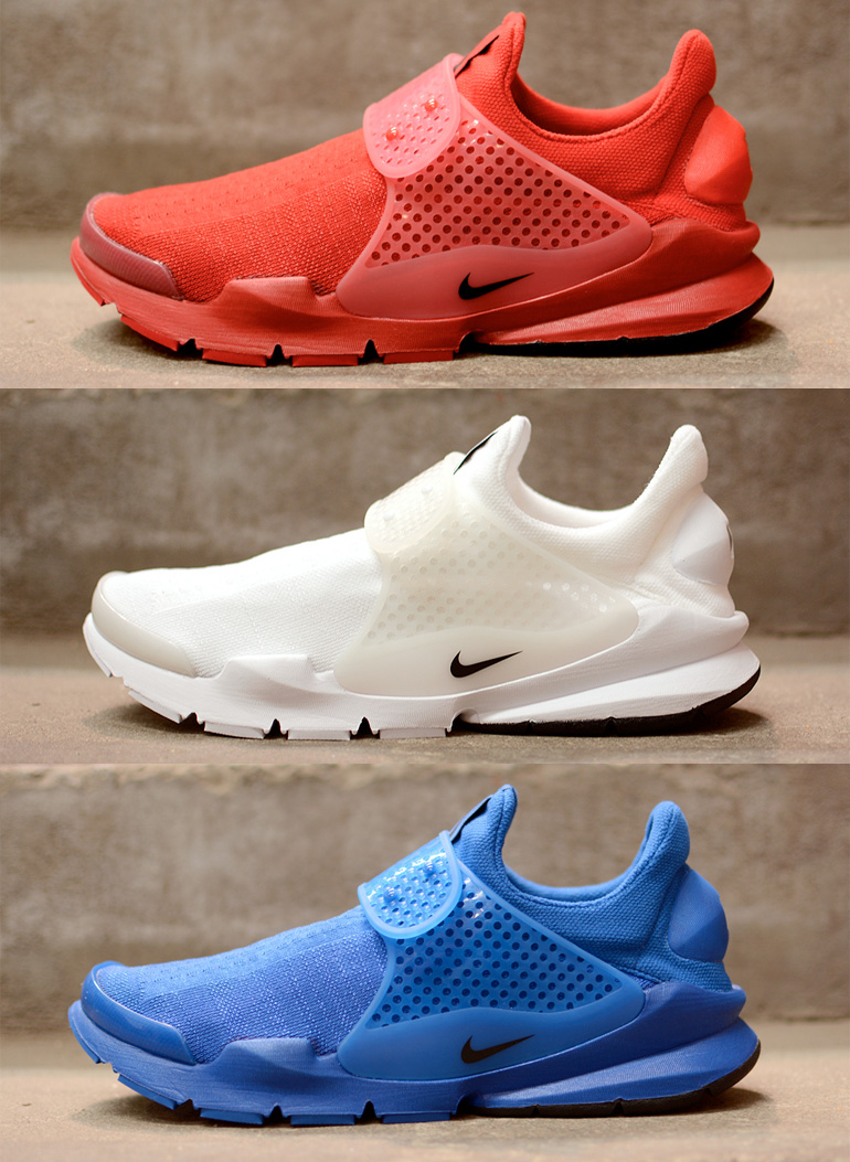 Nike Sock Dart – Independence Day Pack 