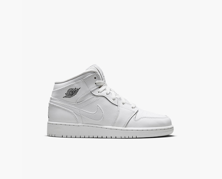 jordan 1s all white