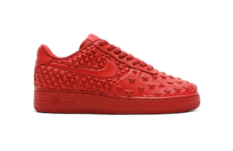 Nike Air Force 1 LV8 VT – Star Pack Red | sneakerb0b RELEASES