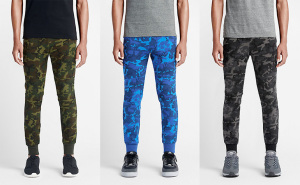 Nike Tech Fleece Camo Pants | sneakerb0b RELEASES