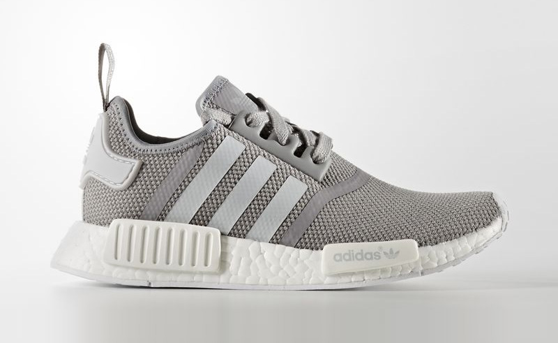 adidas NMD_R1 Kids – Solid Grey | sneakerb0b RELEASES