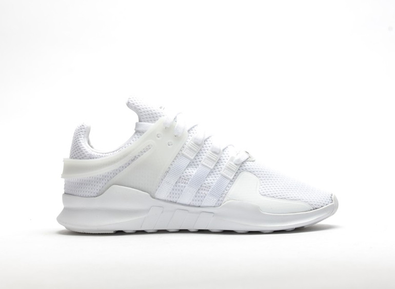 adidas Equipment Support ADV – Triple White | sneakerb0b RELEASES