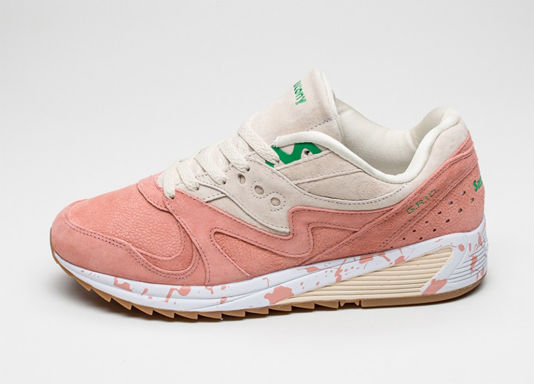 saucony 8000 lobster
