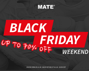 MATE Black Friday