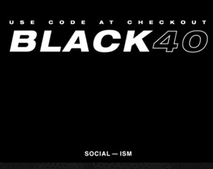 slamjam Black Friday