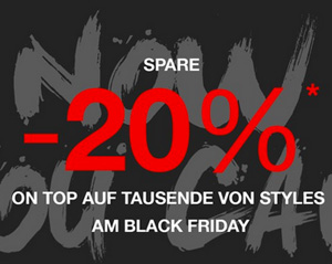 zalando Black Friday