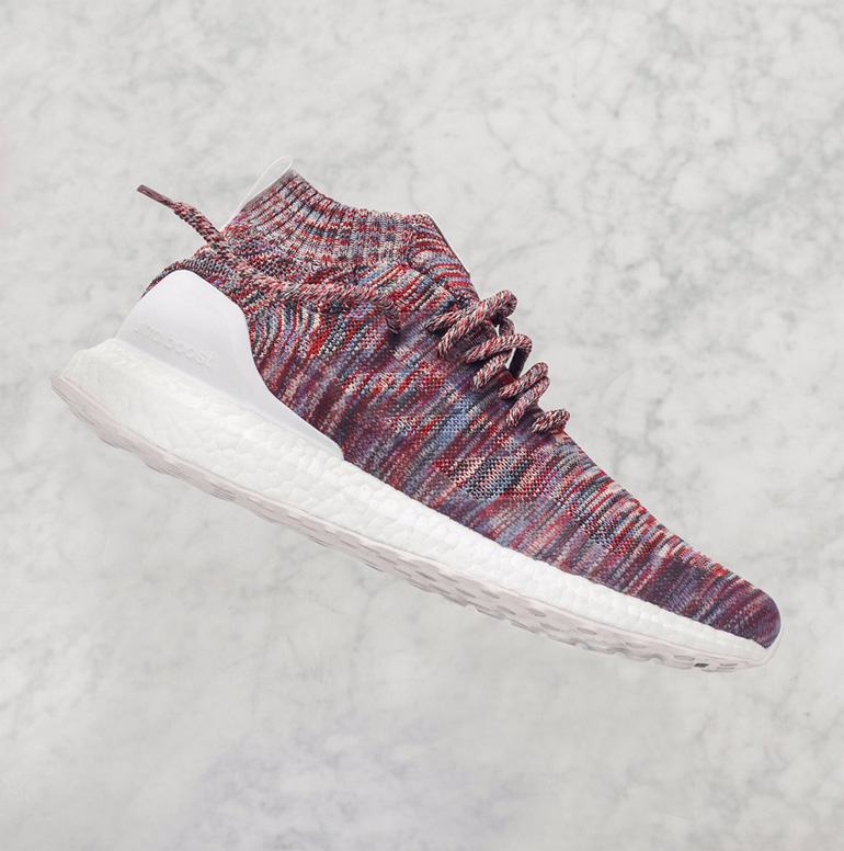 KITH x adidas Consortium UltraBOOST MID | sneakerb0b RELEASES