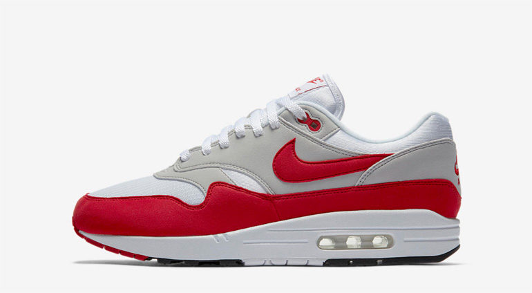 Nike Air Max 1 OG Red – 30th 