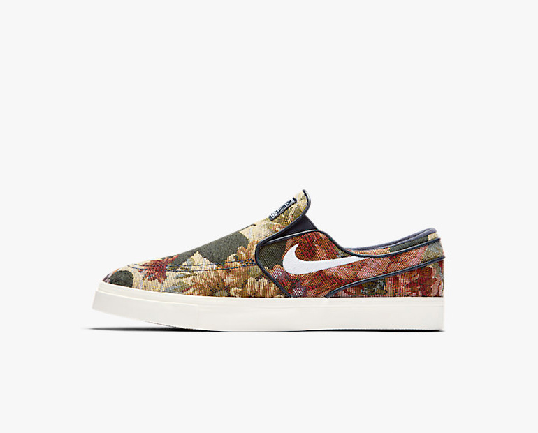 nike sb zoom stefan janoski slip canvas