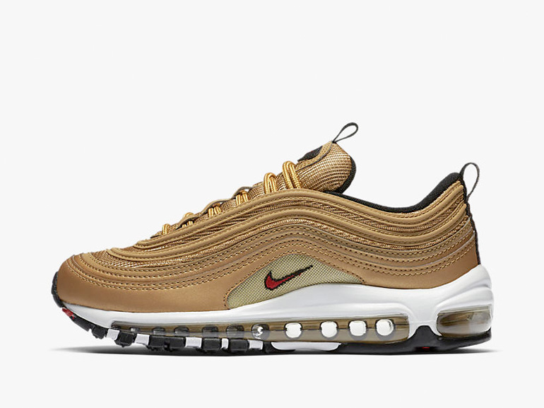 NIKE - AIR MAX 97 OG METALLIC SILVER シルバーバレットの+stbp.com.br