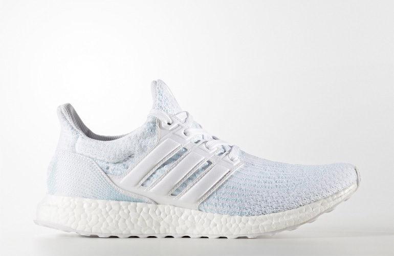 ultra boost x parley icey blue