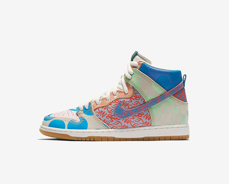 nike dunk thomas campbell