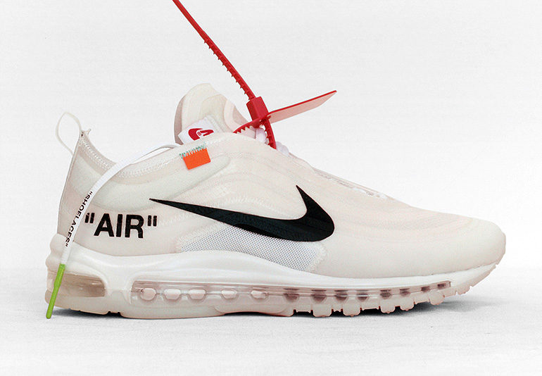 Off-White x Nike Air Max 97 – The Ten 