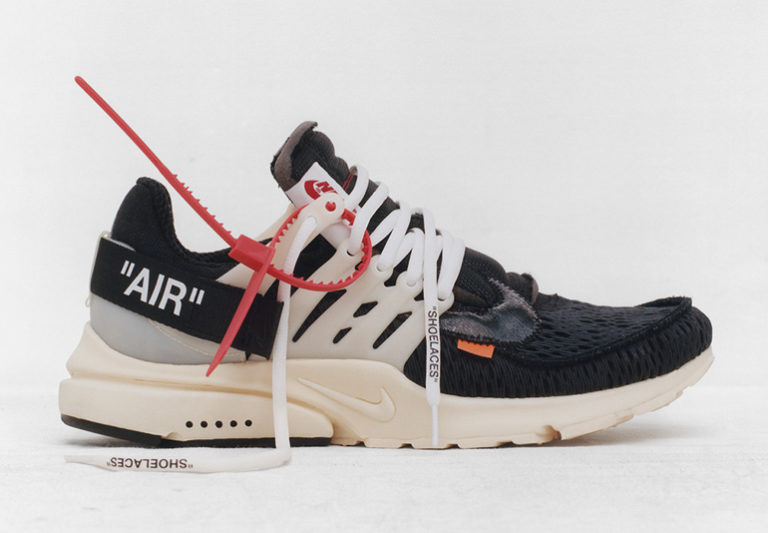 nike x off white the ten