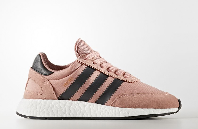 iniki runner pink