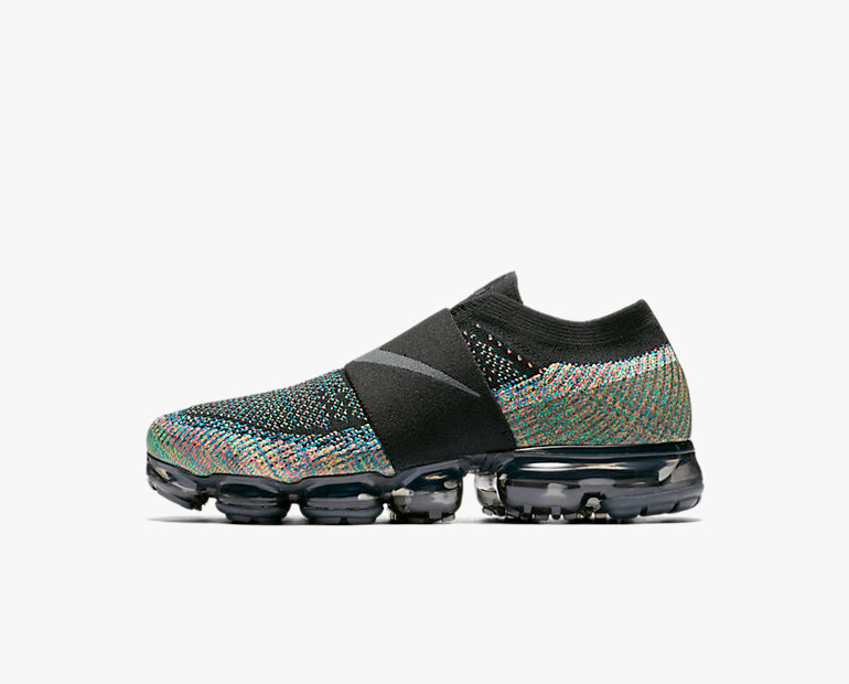 vapormax multicolor