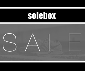 Solebox Black Friday