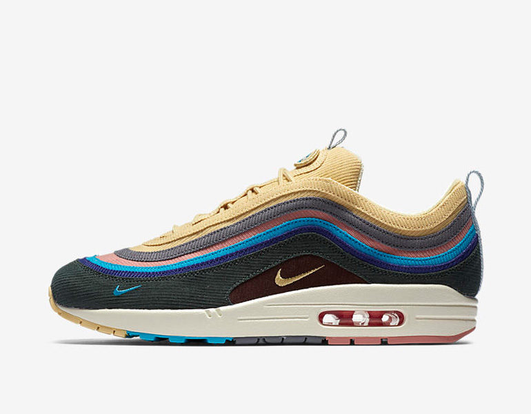 Nike Air Max 1/97 SW – Sean Wotherspoon 