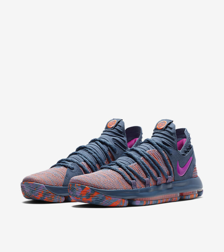 nike zoom kd 10 lmtd nba