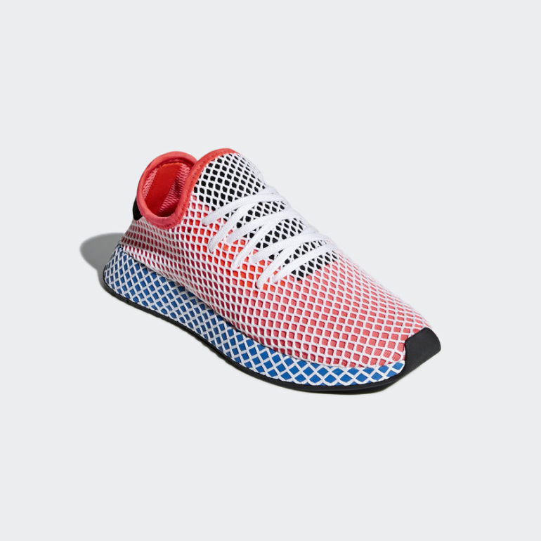 adidas deerupt runner bluebird