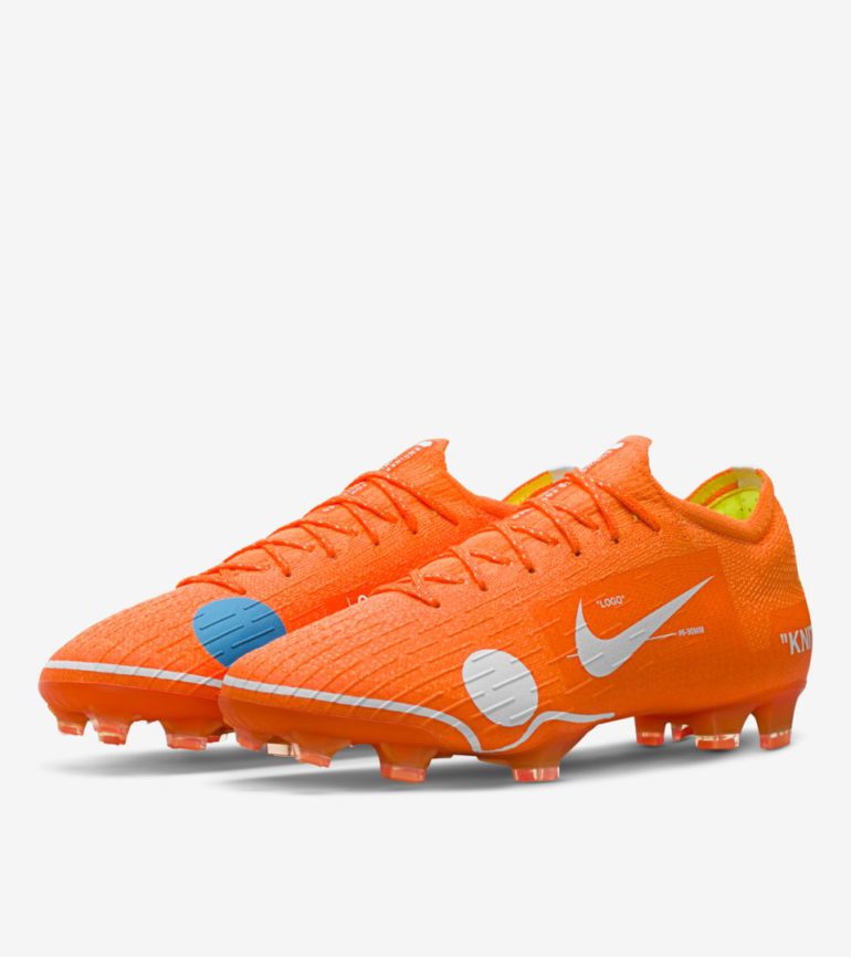 nike mercurial 360 off white