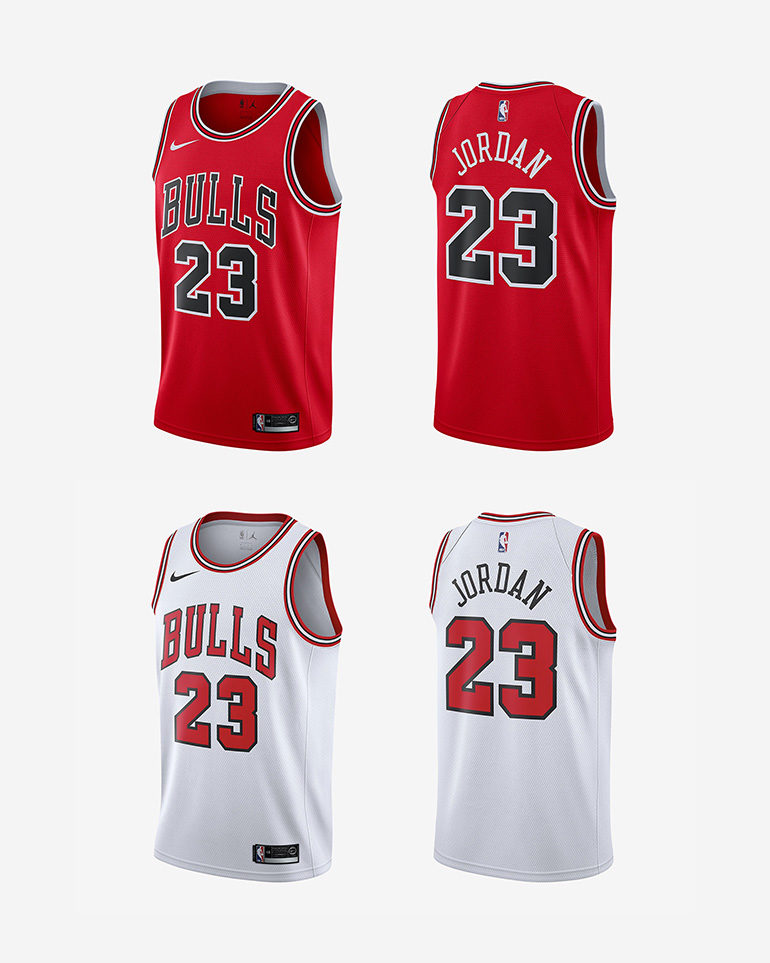 Michael Jordan Nike Icon Edition 