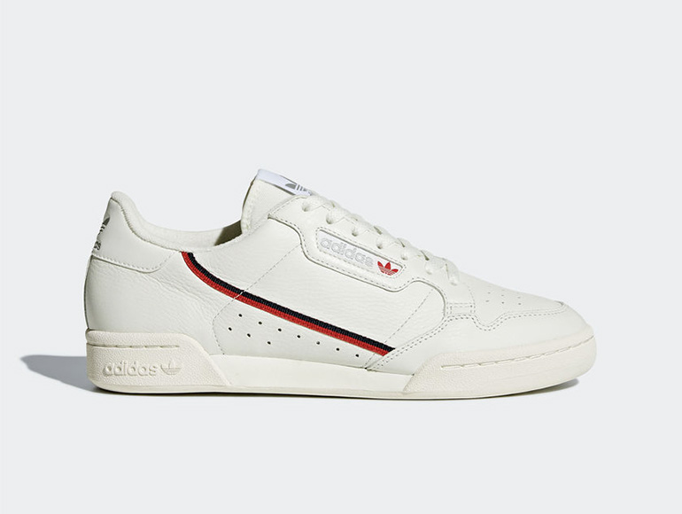 adidas continental 80 off white off white off white