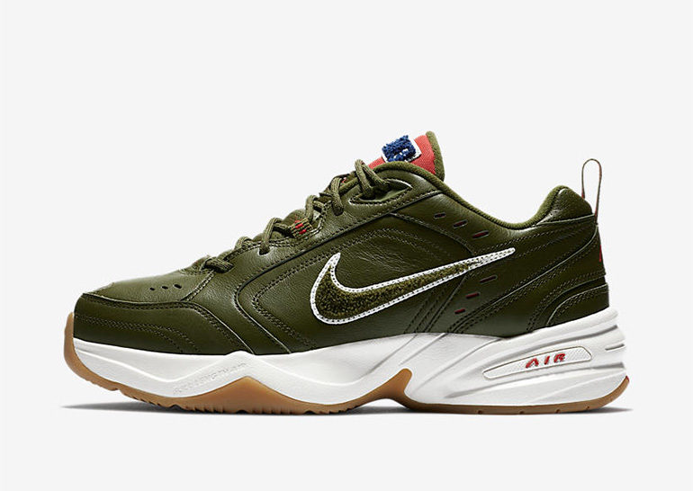 Nike Air Monarch IV – Weekend Campout 