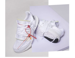 Off-White x Nike The Ten | sneakerb0b 