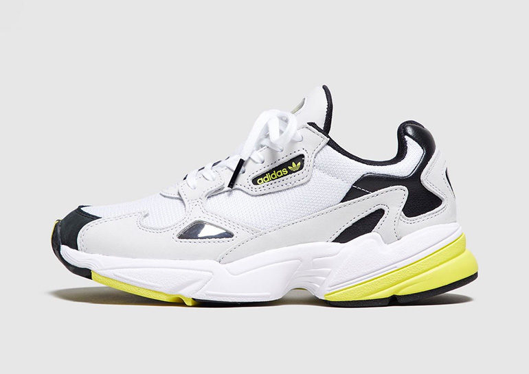 size? x adidas Falcon – Acid House Pack | sneakerb0b RELEASES