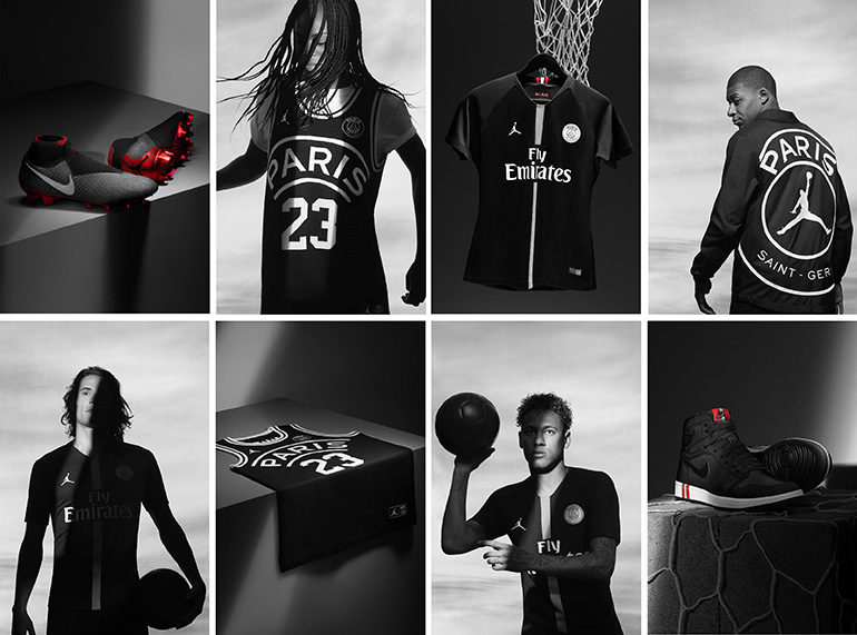 PSG x Jordan Collection | sneakerb0b RELEASES
