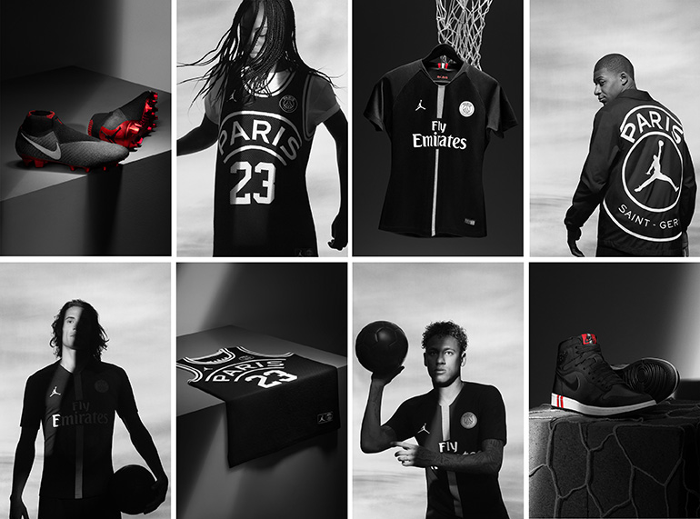 PSG x Jordan Collection | sneakerb0b 
