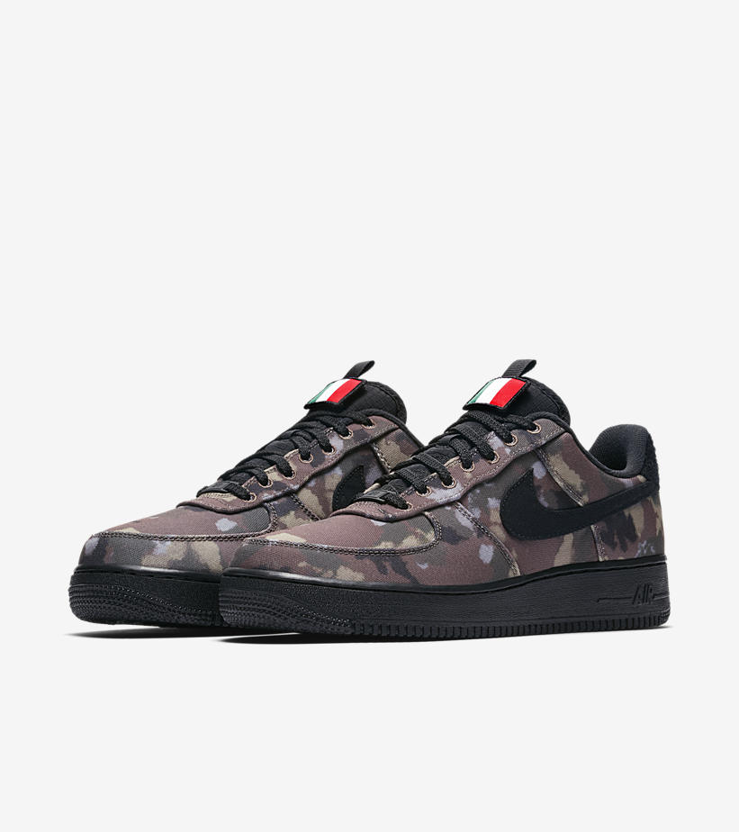 Nike Air Force 1 Low – Country Camo 