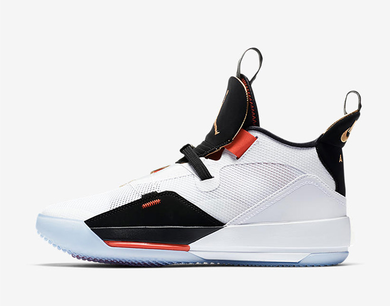 Air Jordan XXXIII OG sneakerb0b RELEASES
