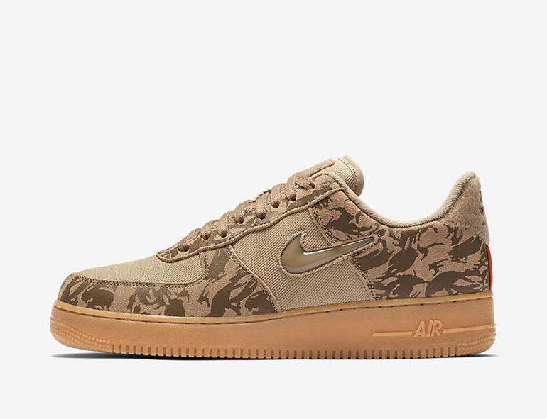 Nike Air Force 1 Low Jewel – Country 