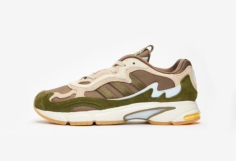 Saint Alfred x adidas Consortium Temper Run | sneakerb0b RELEASES