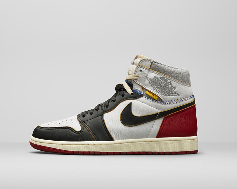 union black toe jordan