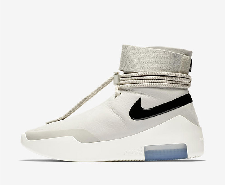 nike fear of god sa light bone