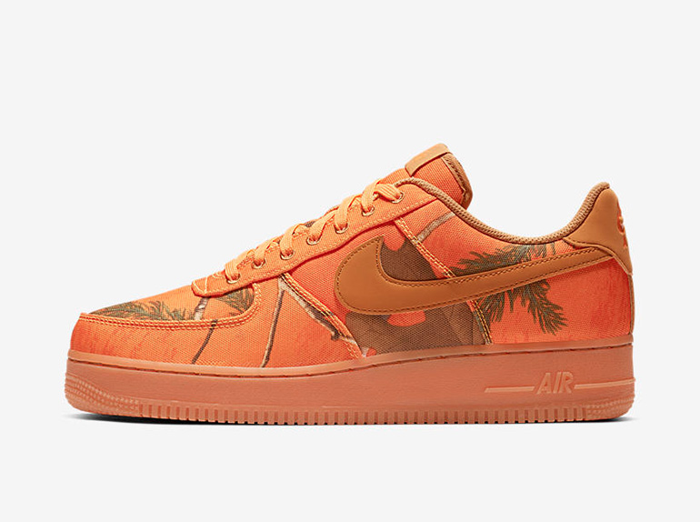 nike air force 1 x realtree