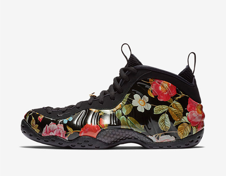 floral foamposites