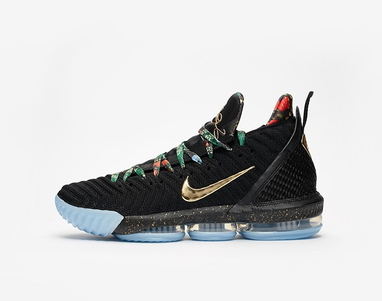 Nike LeBron 16 – Watch The Throne | sneakerb0b RELEASES