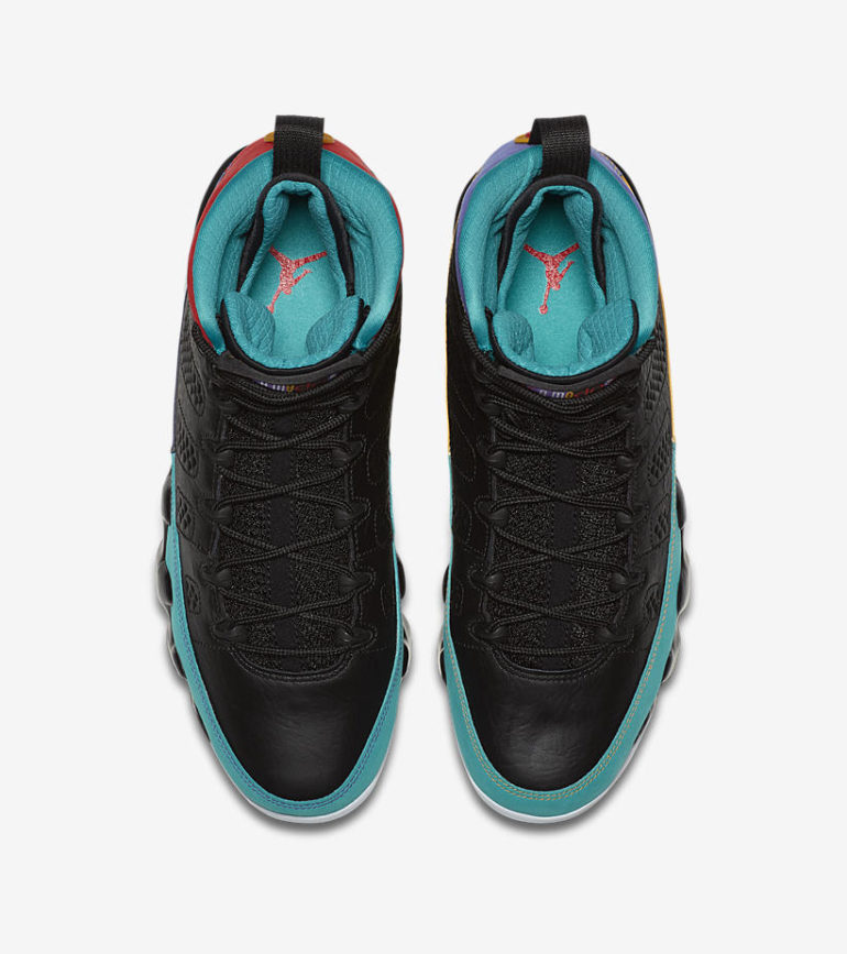 air jordan 9 retro dream it do it